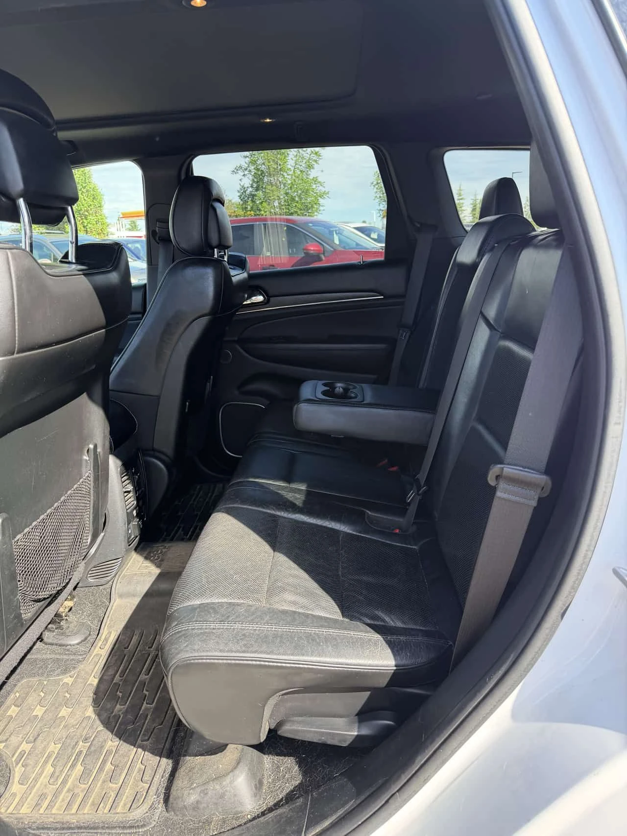 Jeep Grand cherokee * High Altitude * АВТОКРЕДИТ БЕЗ ПЪРВОНАЧАЛНА * , снимка 11 - Автомобили и джипове - 55170799