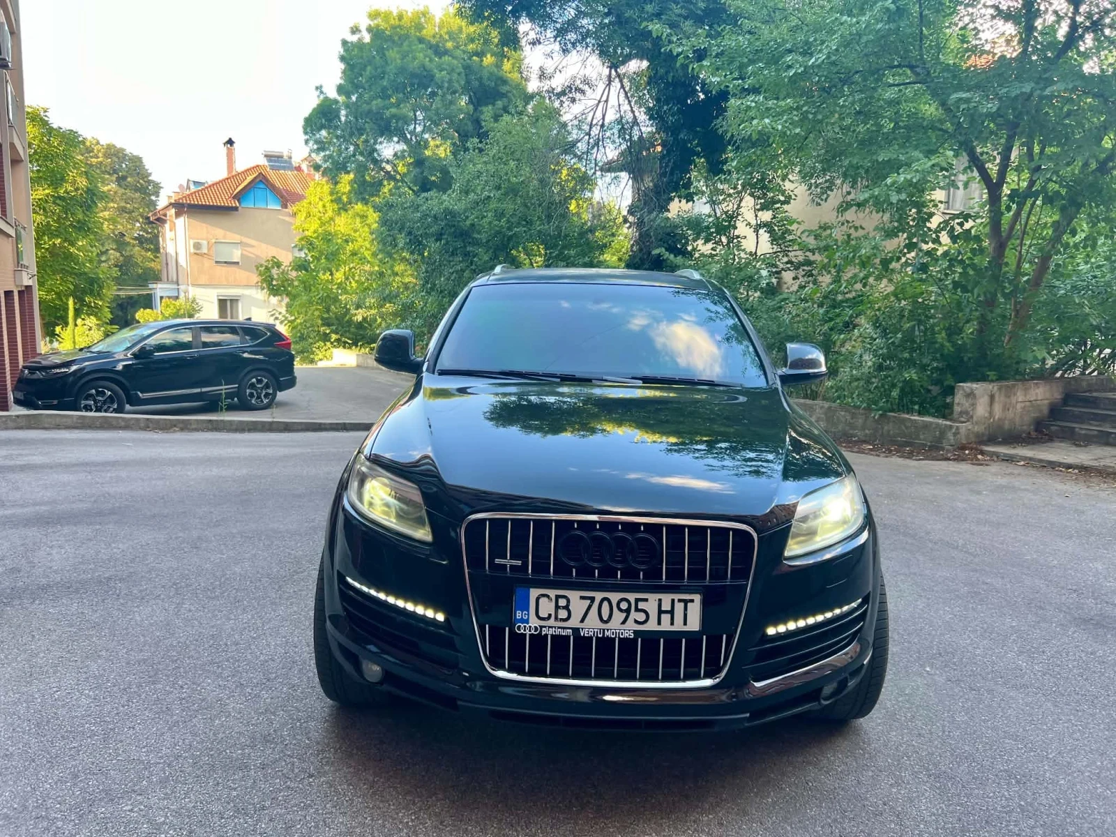 Audi Q7, снимка 2 - Автомобили и джипове - 55449664
