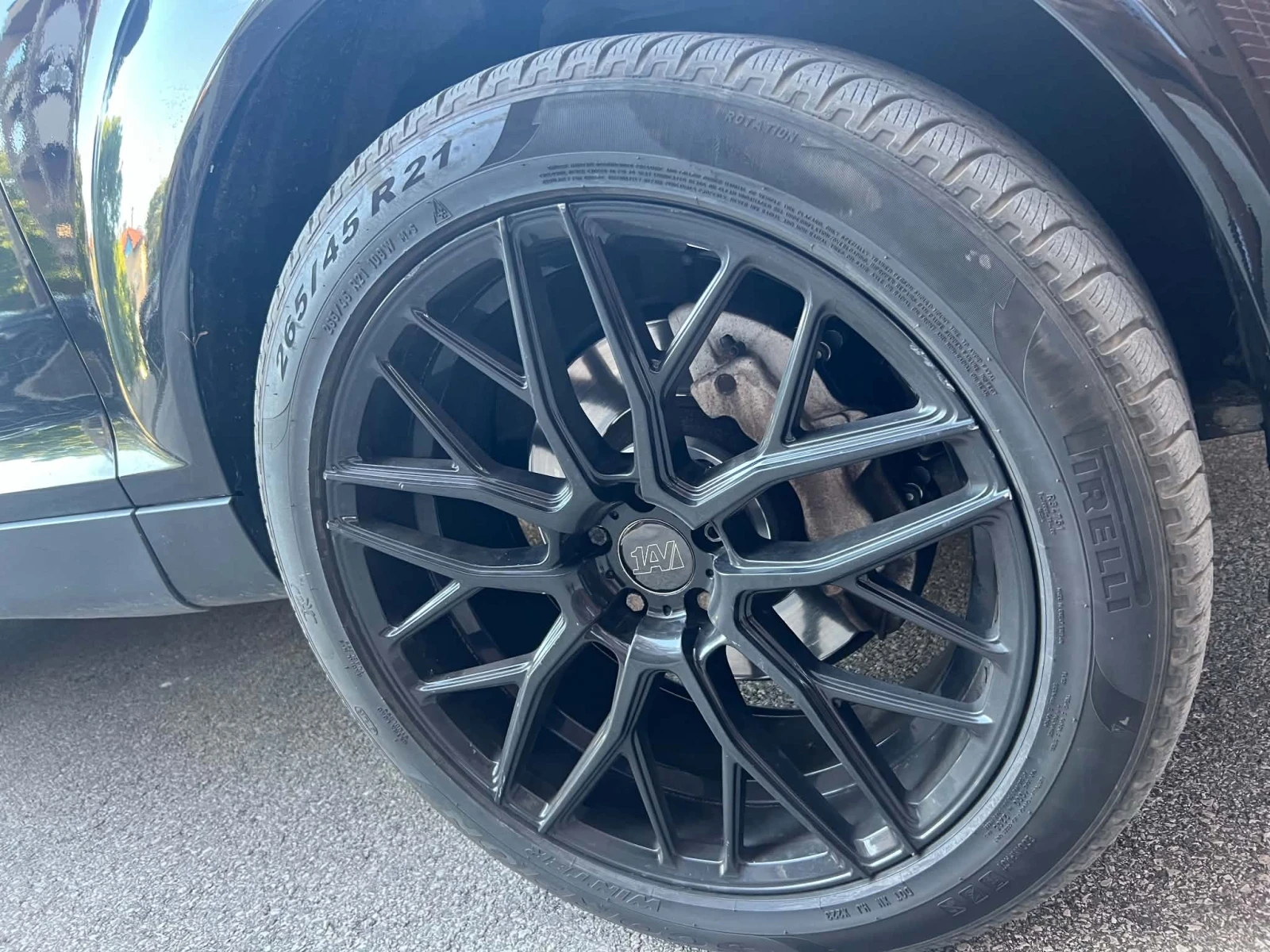 Audi Q7, снимка 9 - Автомобили и джипове - 55449664