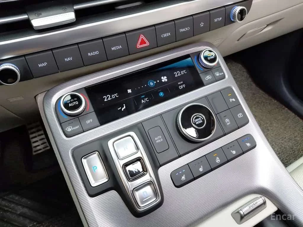 Hyundai Palisade * Diesel 2.2 2WD * ОПЦИЯ ЗА ФИНАНСИРАНЕ, снимка 9 - Автомобили и джипове - 55564023
