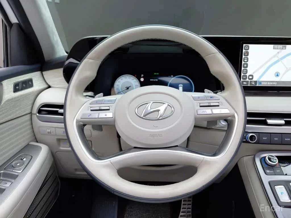 Hyundai Palisade * Diesel 2.2 2WD * ОПЦИЯ ЗА ФИНАНСИРАНЕ, снимка 13 - Автомобили и джипове - 55564023