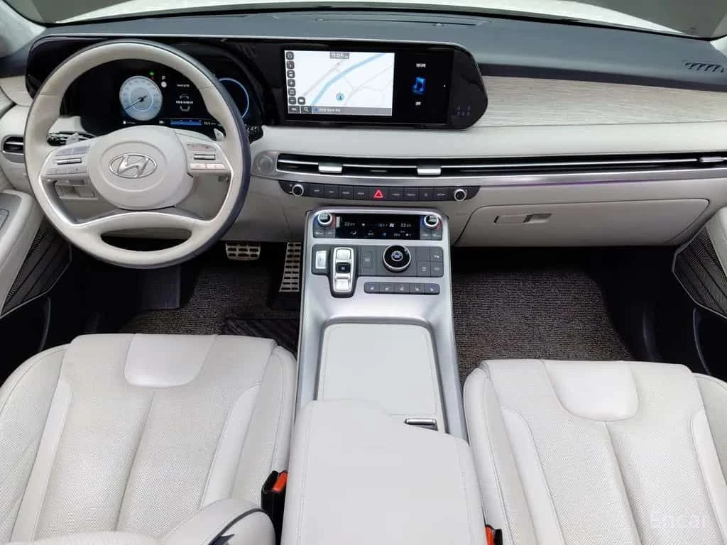 Hyundai Palisade * Diesel 2.2 2WD * ОПЦИЯ ЗА ФИНАНСИРАНЕ, снимка 7 - Автомобили и джипове - 55564023