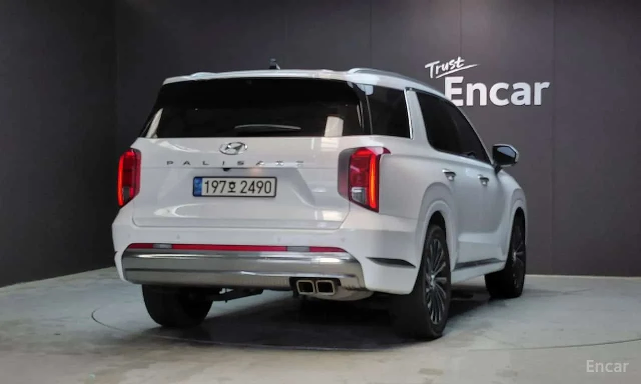 Hyundai Palisade * Diesel 2.2 2WD * ОПЦИЯ ЗА ФИНАНСИРАНЕ, снимка 4 - Автомобили и джипове - 55564023