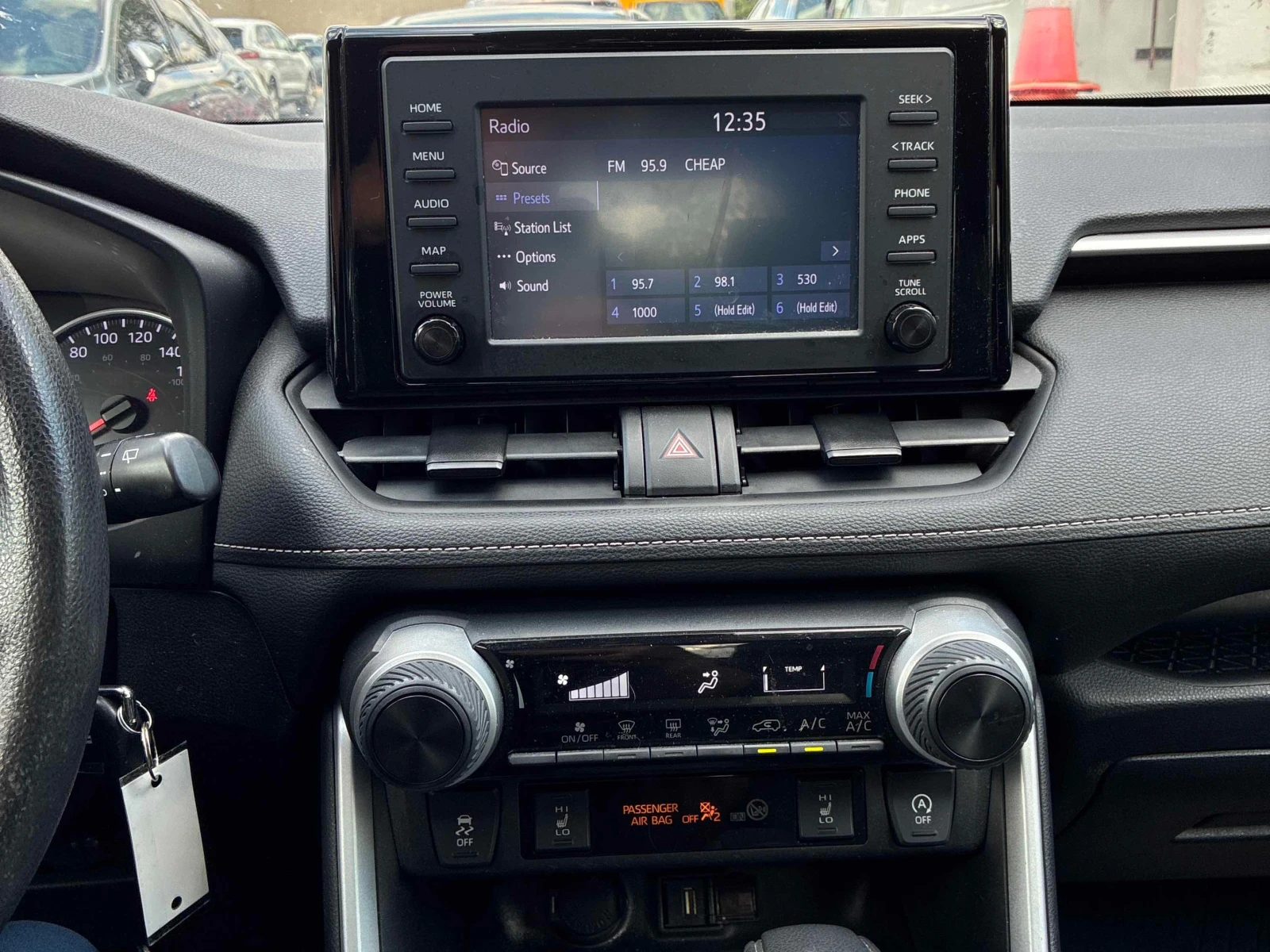 Toyota Rav4 * LE * АВТОКРЕДИТ БЕЗ ПЪРВОНАЧАЛНА ВНОСКА* , снимка 9 - Автомобили и джипове - 55840120