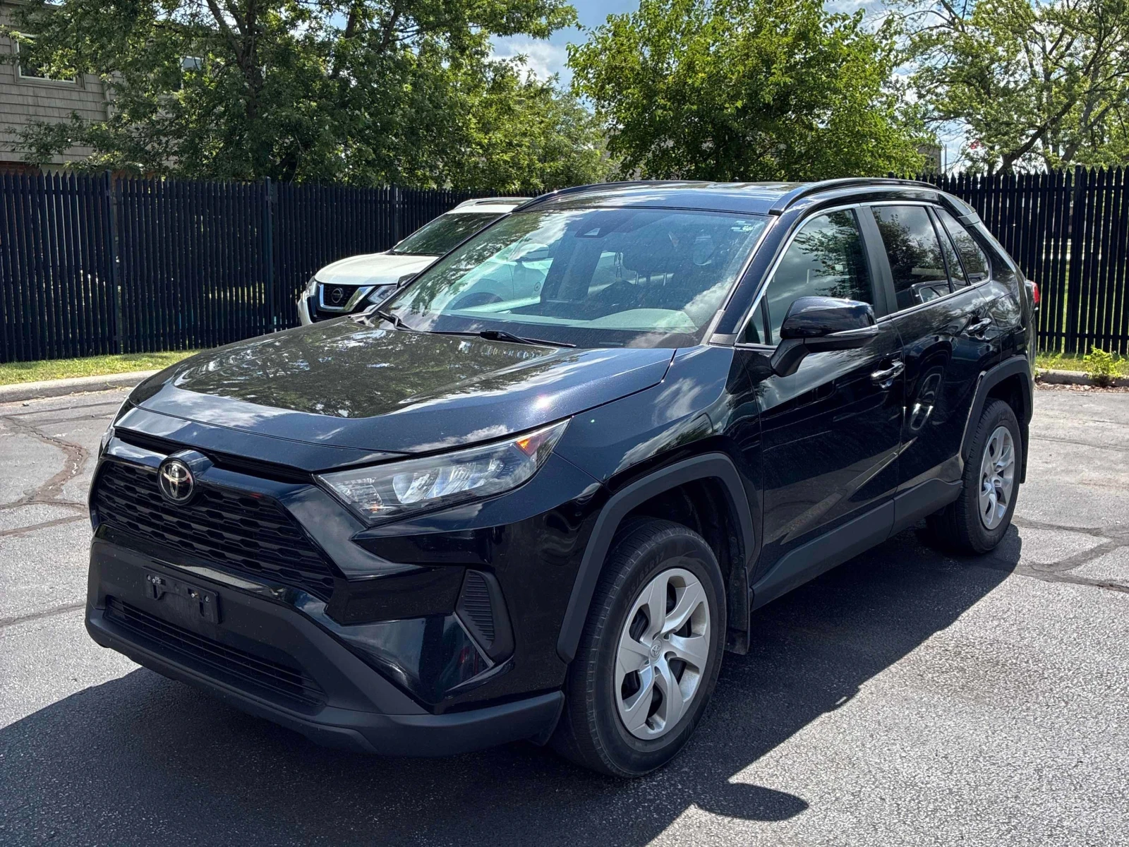Toyota Rav4 * LE * CARFAX * БЕЗ ПЪРВОНАЧАЛНА ВНОСКА