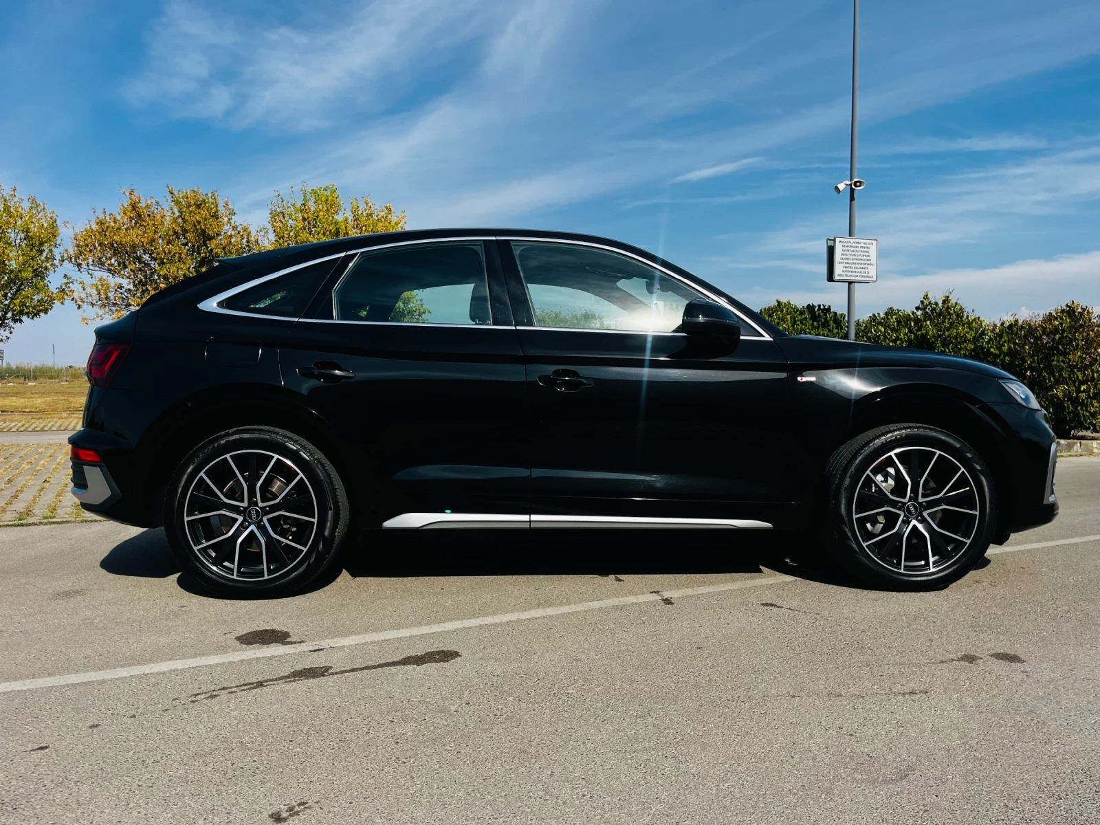 Audi Q5 2, 0TDI-S Line/LED/CARPLAY/���������/������/���!!! | Mobile.bg � ����������� 4