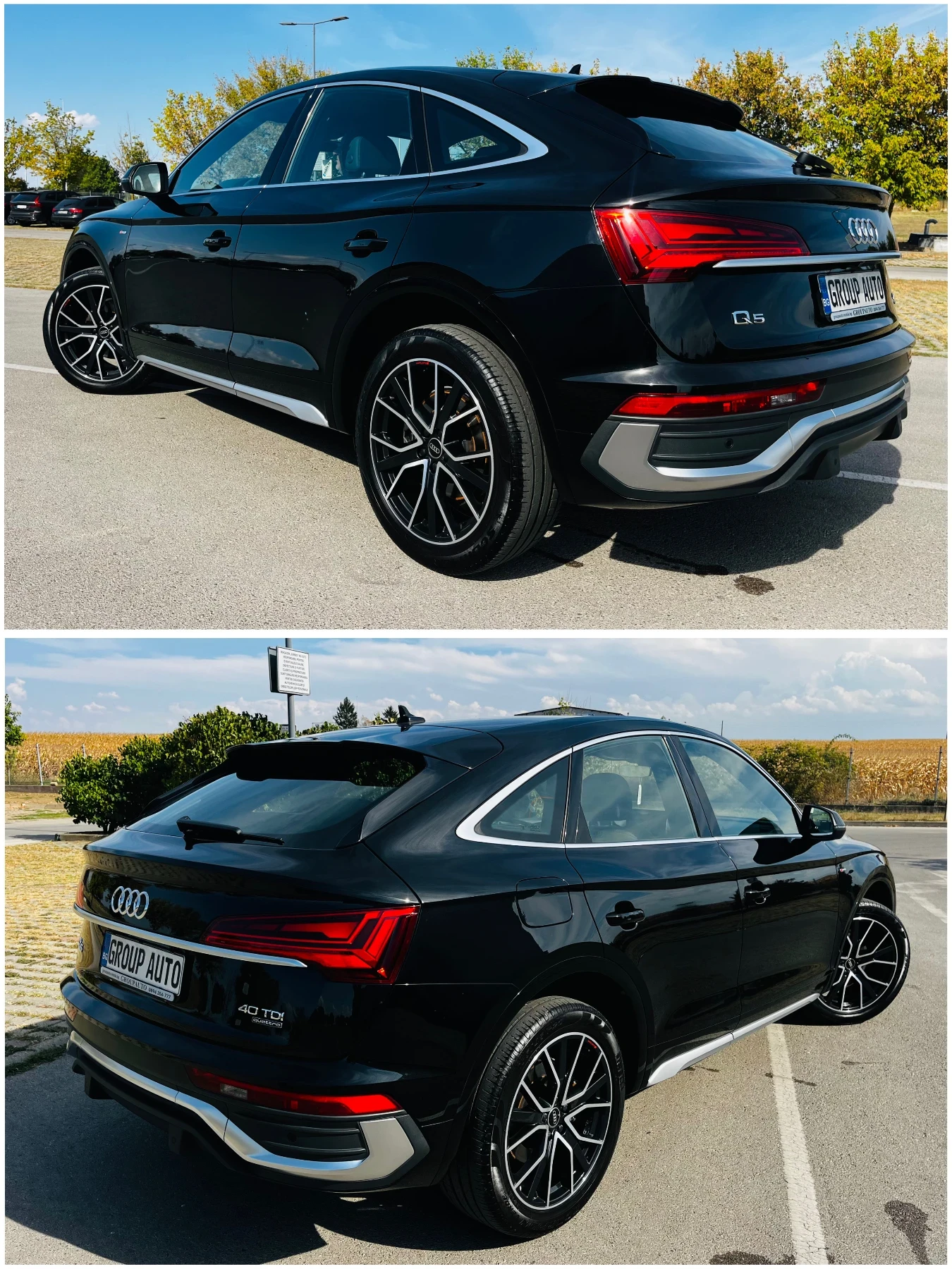Audi Q5 2, 0TDI-S Line/LED/CARPLAY/���������/������/���!!! | Mobile.bg � ����������� 6