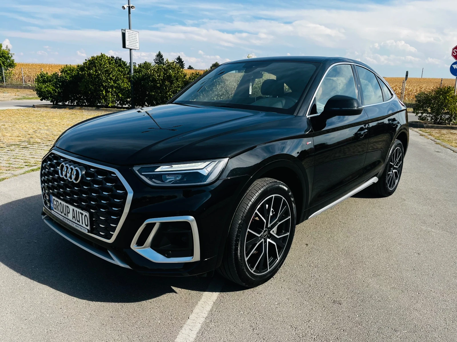 Audi Q5 2, 0TDI-S Line/LED/CARPLAY/���������/������/���!!! | Mobile.bg � ����������� 2