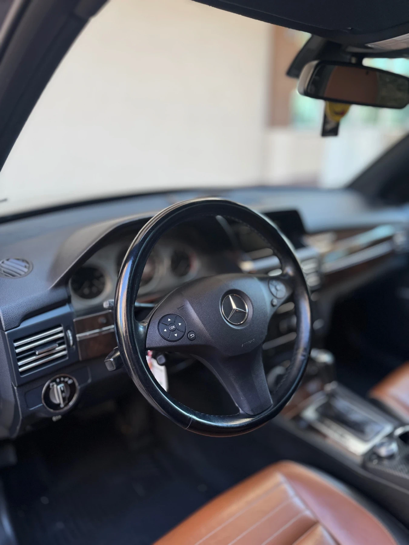Mercedes-Benz GLK 350CDI/4X4/Реални км/Спорт пакет/, снимка 10 - Автомобили и джипове - 55979471