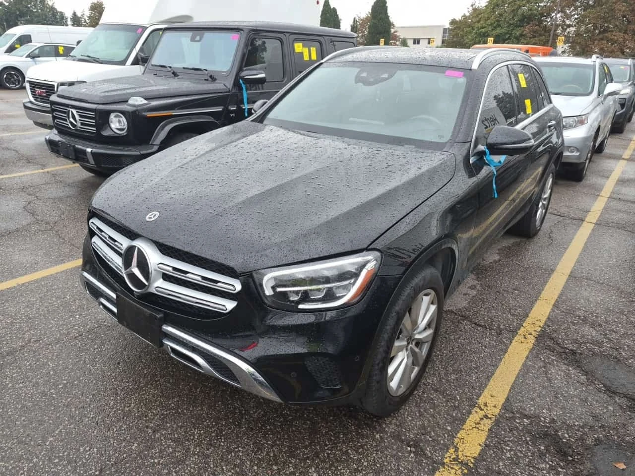 Mercedes-Benz GLC 300 PANO| ПОДГРЕВИ| 360САМ| CARFAX| 
