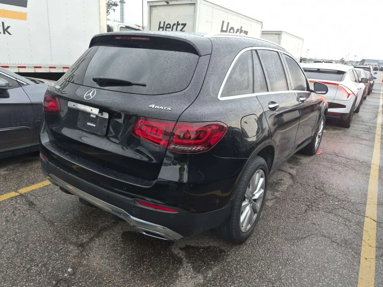 Mercedes-Benz GLC 300 PANO| ПОДГРЕВИ| 360САМ| CARFAX| , снимка 2 - Автомобили и джипове - 56324936