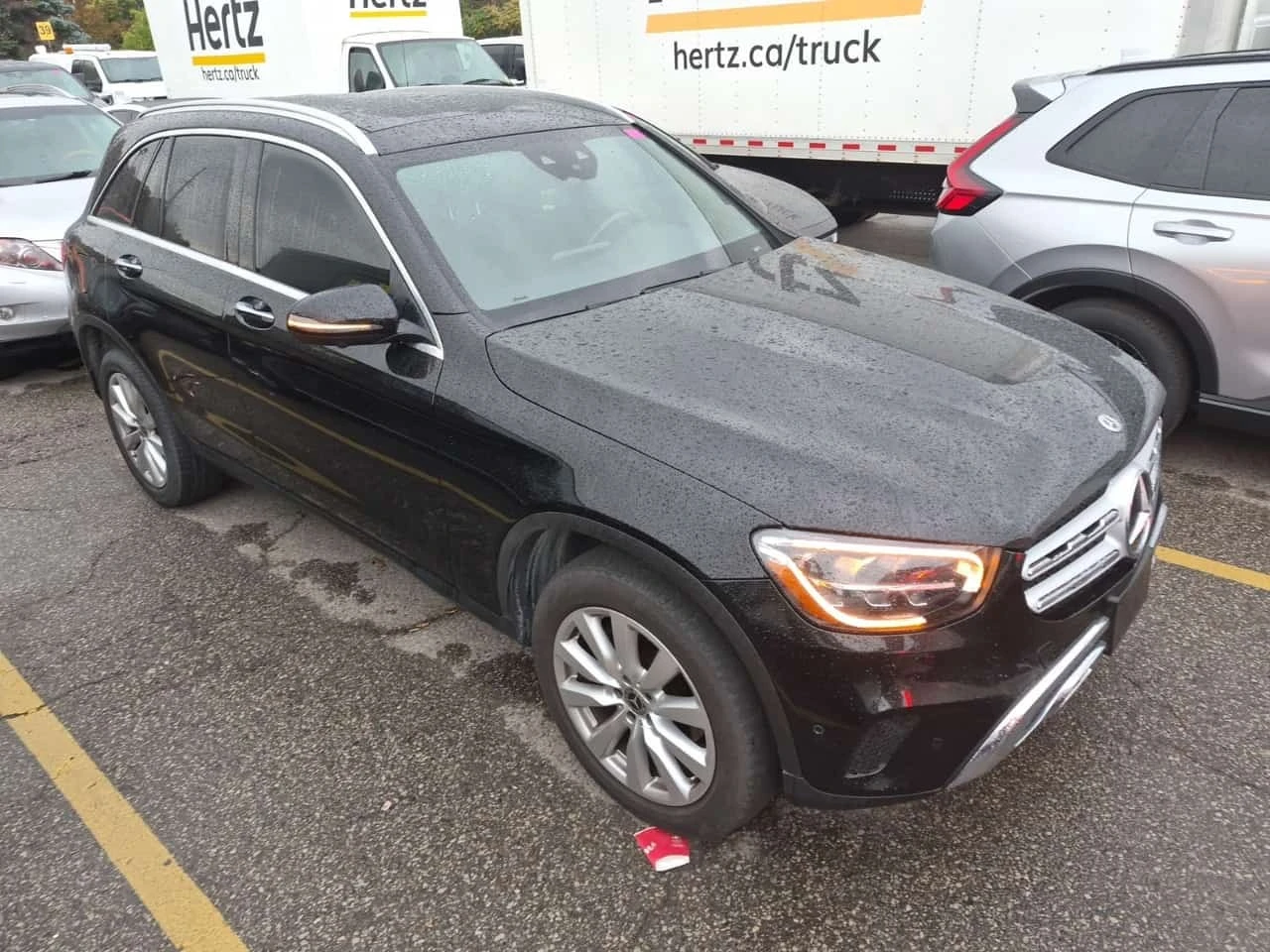 Mercedes-Benz GLC 300 PANO| ПОДГРЕВИ| 360САМ| CARFAX| , снимка 5 - Автомобили и джипове - 56324936