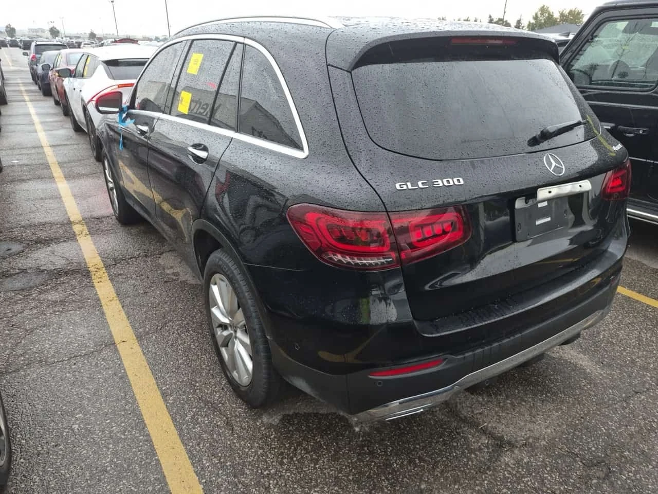 Mercedes-Benz GLC 300 PANO| ПОДГРЕВИ| 360САМ| CARFAX| , снимка 6 - Автомобили и джипове - 56324936