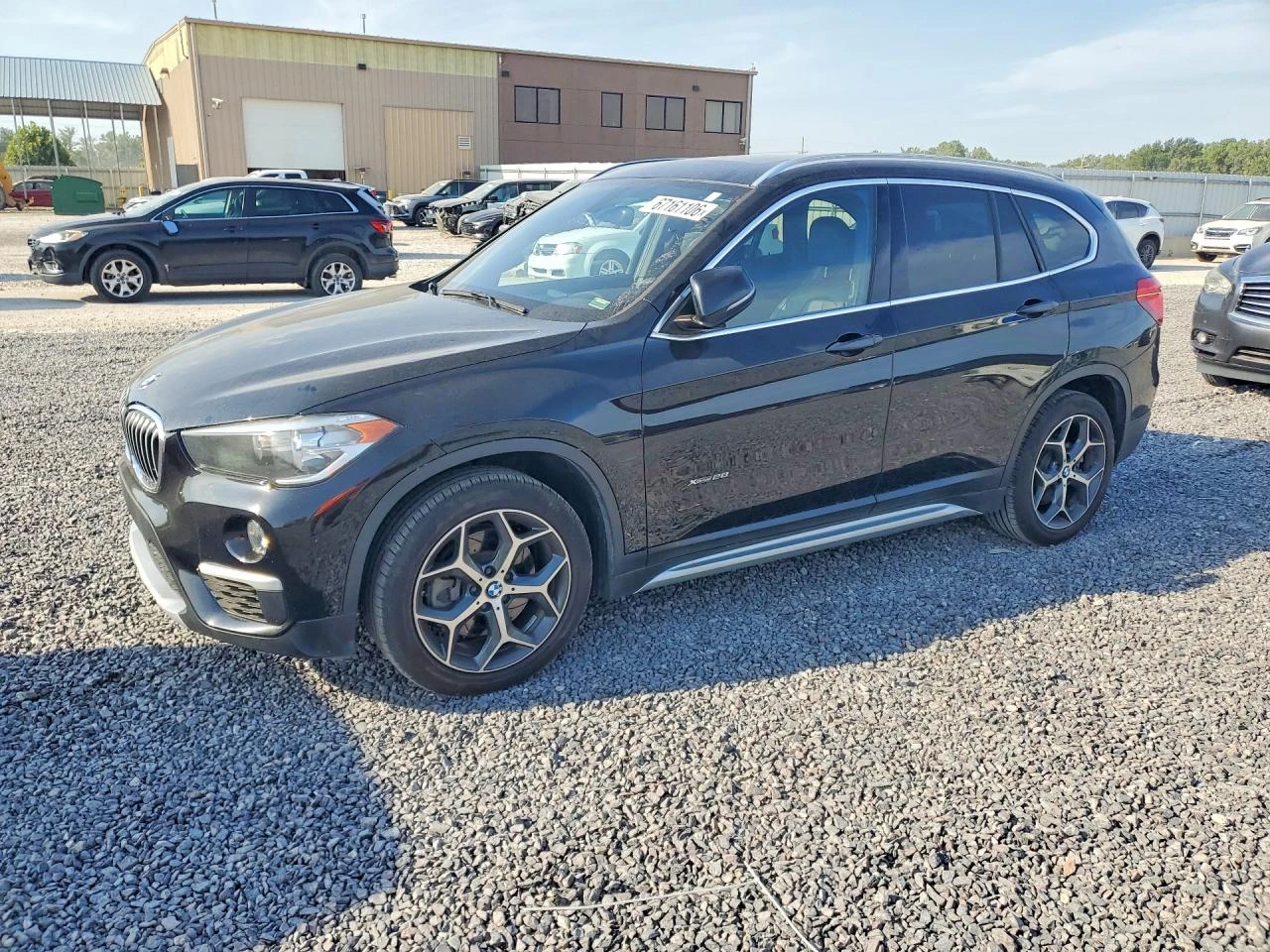 BMW X1 2.0l xDrive28I