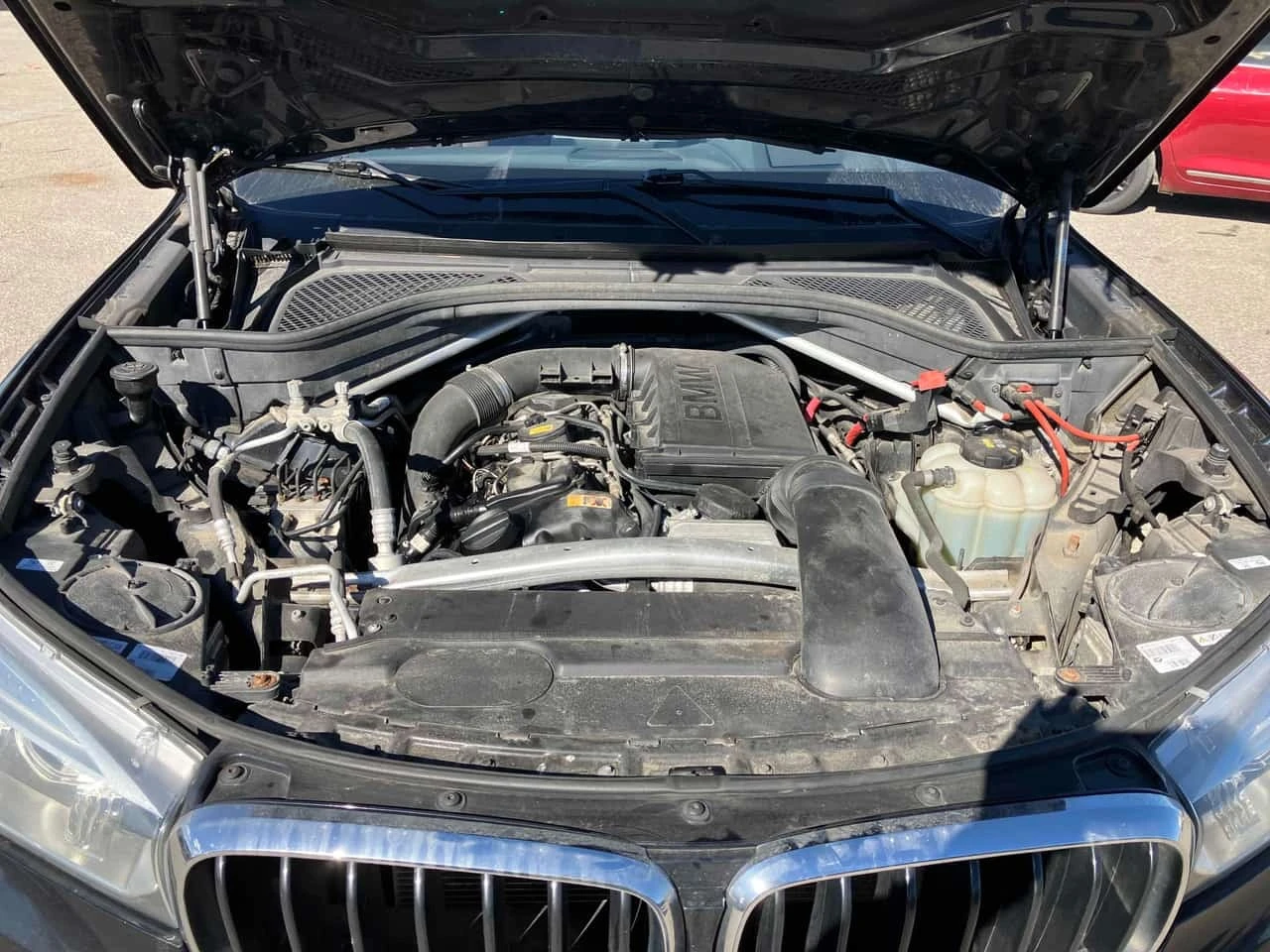 BMW X6 * xDrive35i * KEYLESS * ������� *  | Mobile.bg � ����������� 13