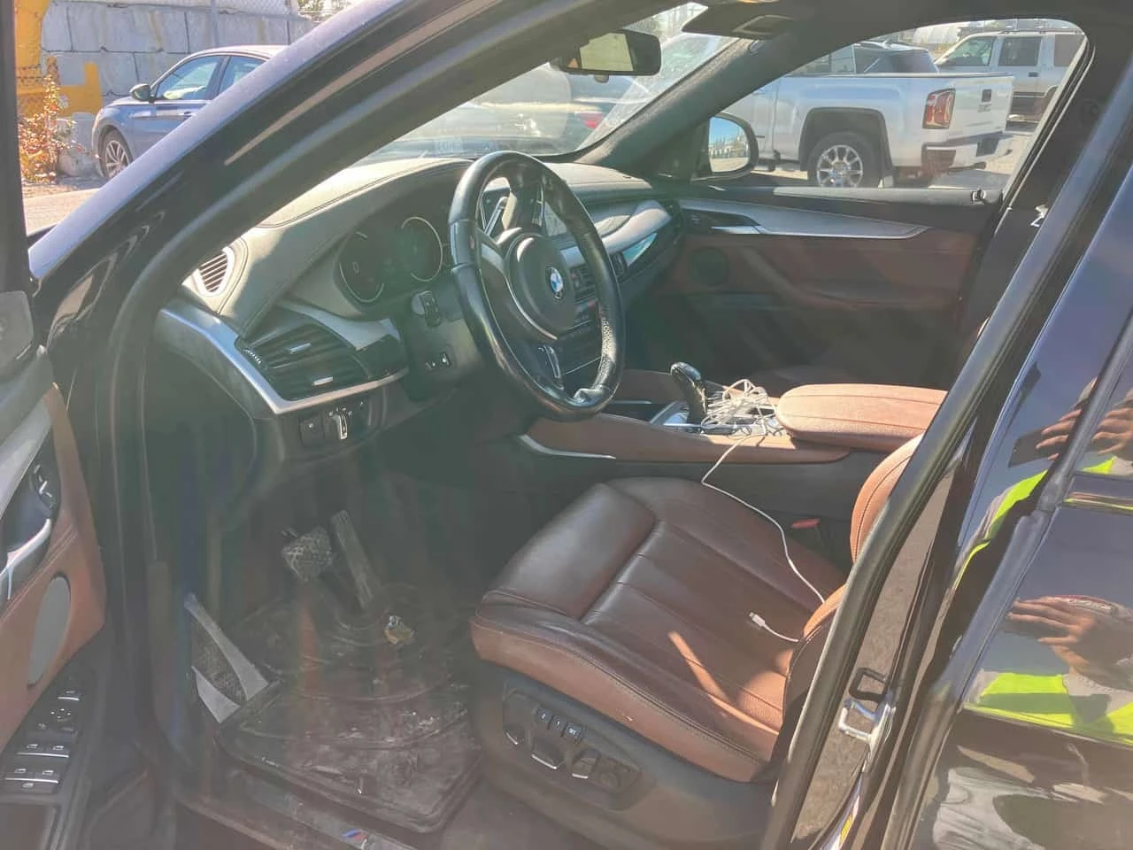BMW X6 * xDrive35i * KEYLESS * ������� *  | Mobile.bg � ����������� 7