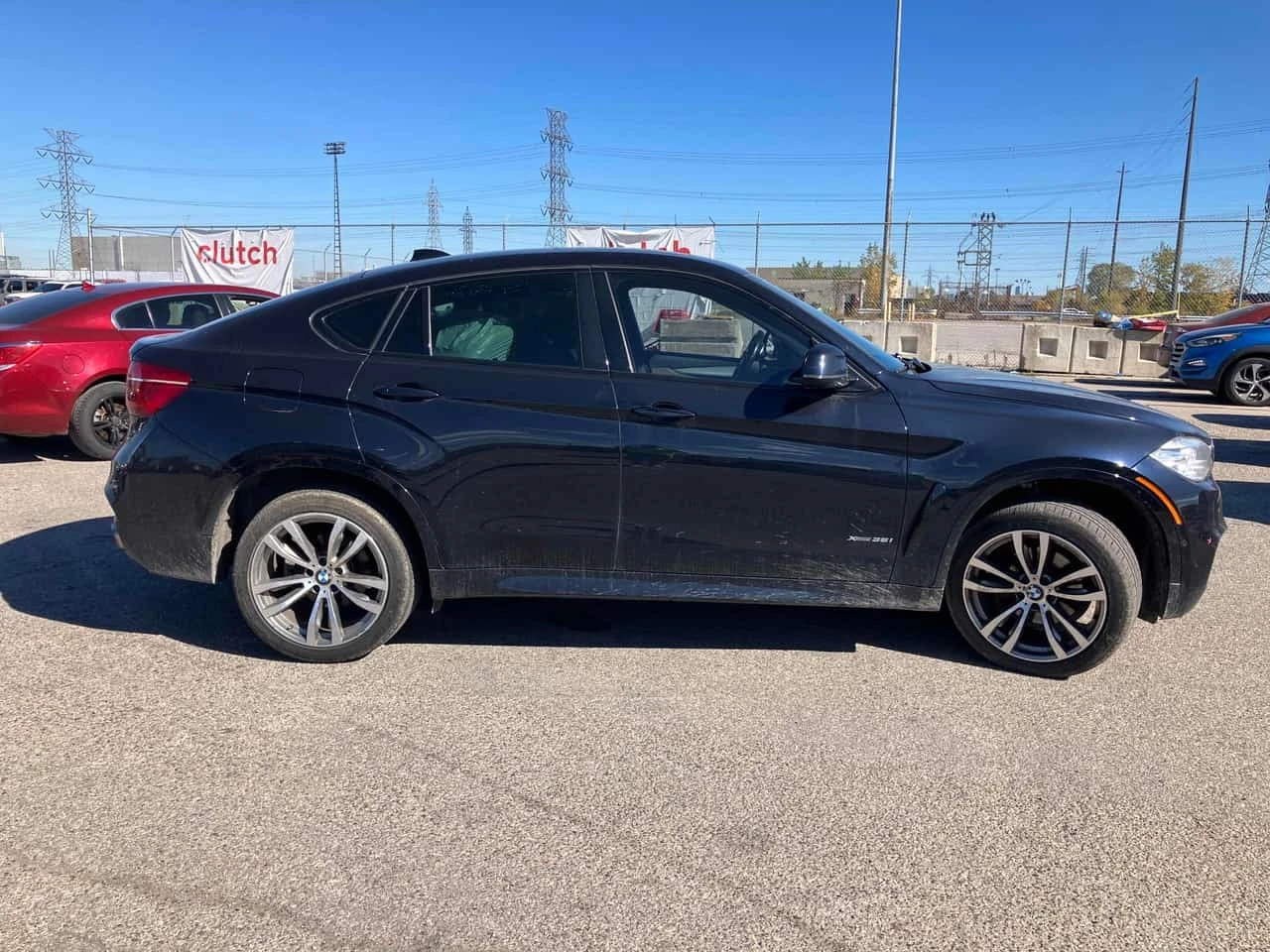 BMW X6 * xDrive35i * KEYLESS * ������� *  | Mobile.bg � ����������� 5