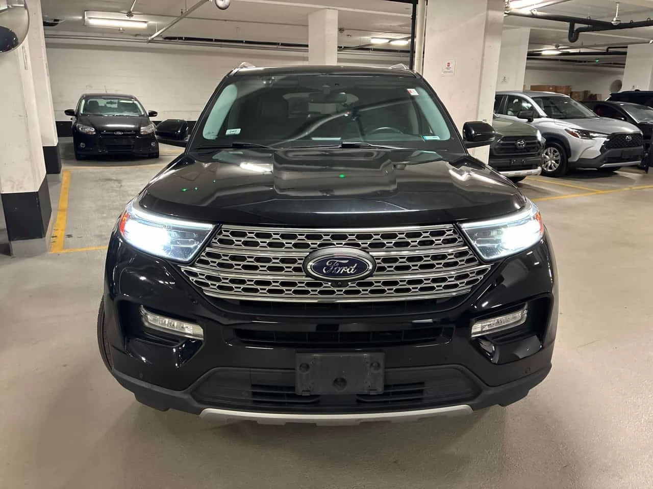 Ford Explorer * Limited * CARFAX * ����� �� ����������� *  | Mobile.bg � ����������� 6