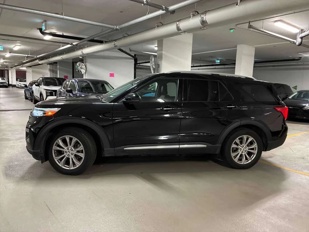 Ford Explorer * Limited * CARFAX * ����� �� ����������� *  | Mobile.bg � ����������� 2