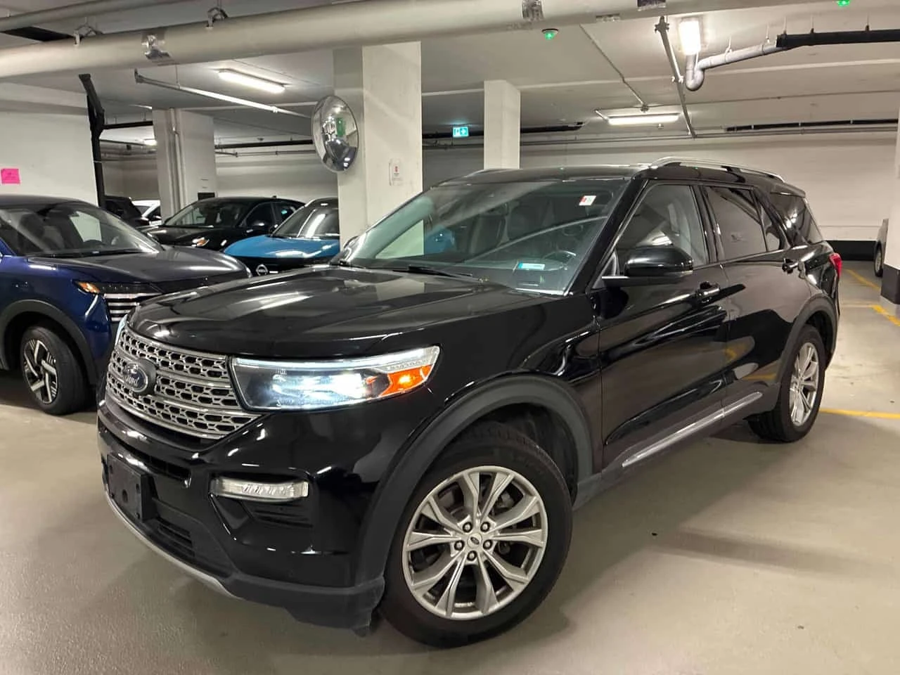 Ford Explorer * Limited * CARFAX * ����� �� ����������� *  | Mobile.bg � ����������� 1