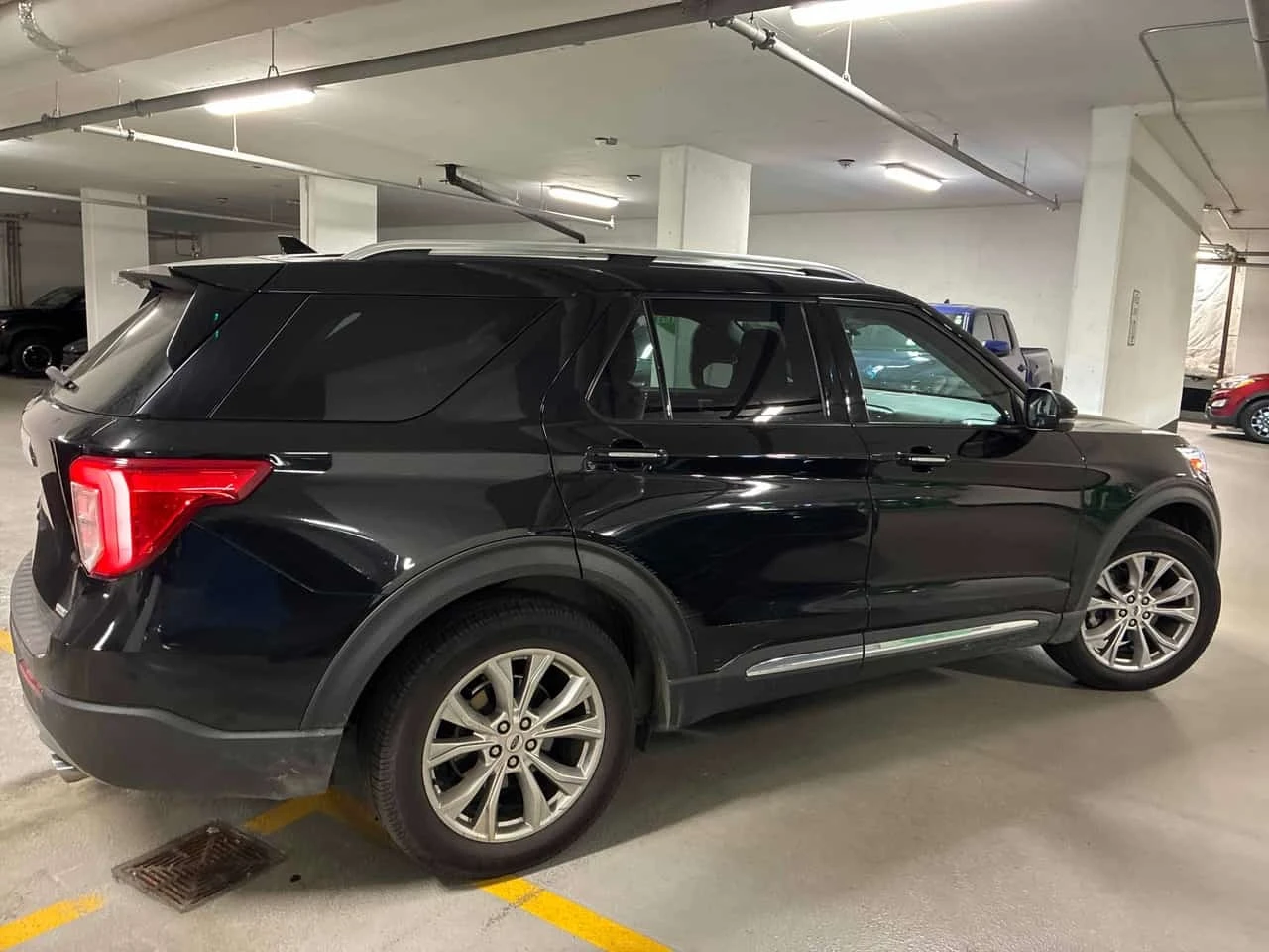 Ford Explorer * Limited * CARFAX * ����� �� ����������� *  | Mobile.bg � ����������� 3