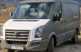 VW Crafter 2.5 136hp, снимка 1