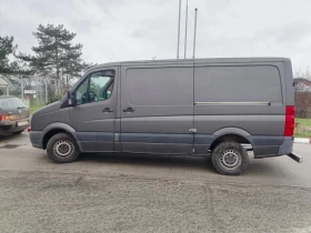 VW Crafter 2.5TDI 136hp КЛИМАТРОНИК ТЕМПОМАТ, снимка 3