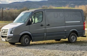 VW Crafter 2.5 136hp, снимка 2