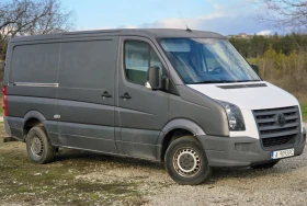 VW Crafter 2.5 136hp, снимка 6