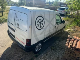 Citroen Berlingo 2.0 HDI Хладилен Топ цена купи сега, снимка 3
