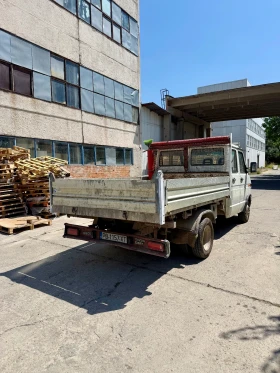Iveco Daily Самосвал, 7 места, снимка 5