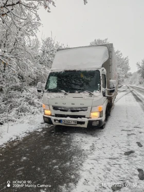 Mitsubishi Canter, снимка 7