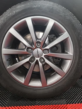Обява за продажба на VW Transporter 2.0TDI BLUEMOTION/ПОДГРЕВ/НАВИ/МУЛТИ/ПЕРФЕКТЕН ~21 900 лв. - изображение 6