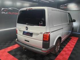 Обява за продажба на VW Transporter 2.0TDI BLUEMOTION/ПОДГРЕВ/НАВИ/МУЛТИ/ПЕРФЕКТЕН ~21 900 лв. - изображение 4