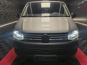 Обява за продажба на VW Transporter 2.0TDI BLUEMOTION/ПОДГРЕВ/НАВИ/МУЛТИ/ПЕРФЕКТЕН ~21 900 лв. - изображение 2