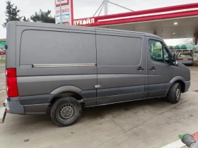 VW Crafter 2.5TDI 136hp КЛИМАТРОНИК ТЕМПОМАТ | Auto.bg — изображение 7