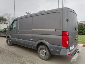 VW Crafter 2.5TDI 136hp КЛИМАТРОНИК ТЕМПОМАТ | Auto.bg — изображение 5