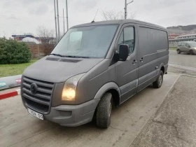 VW Crafter 2.5TDI 136hp КЛИМАТРОНИК ТЕМПОМАТ | Auto.bg — изображение 2