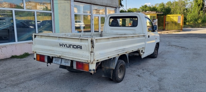 Hyundai H1 2.5TDI KLIMA ITALY, снимка 7 - Бусове и автобуси - 46759981