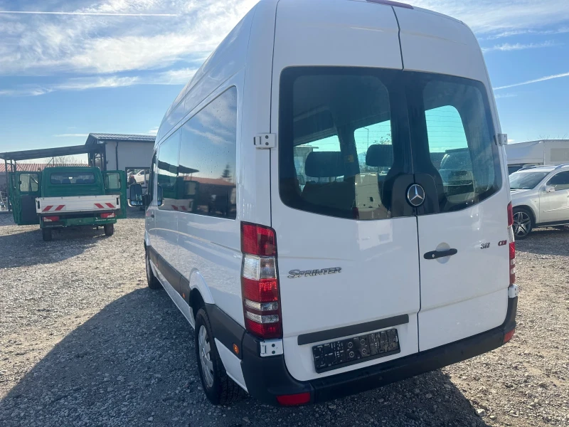 Mercedes-Benz Sprinter 9MECTA!2XKЛИМАТИКА!, снимка 4 - Бусове и автобуси - 48127619