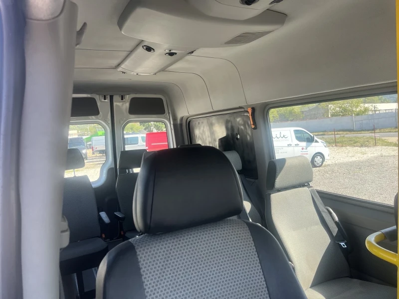 Mercedes-Benz Sprinter 9MECTA!KЛИМАТИК!OM646, снимка 12 - Бусове и автобуси - 48127619