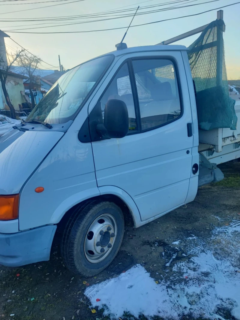 Ford Transit, снимка 1 - Бусове и автобуси - 48559084