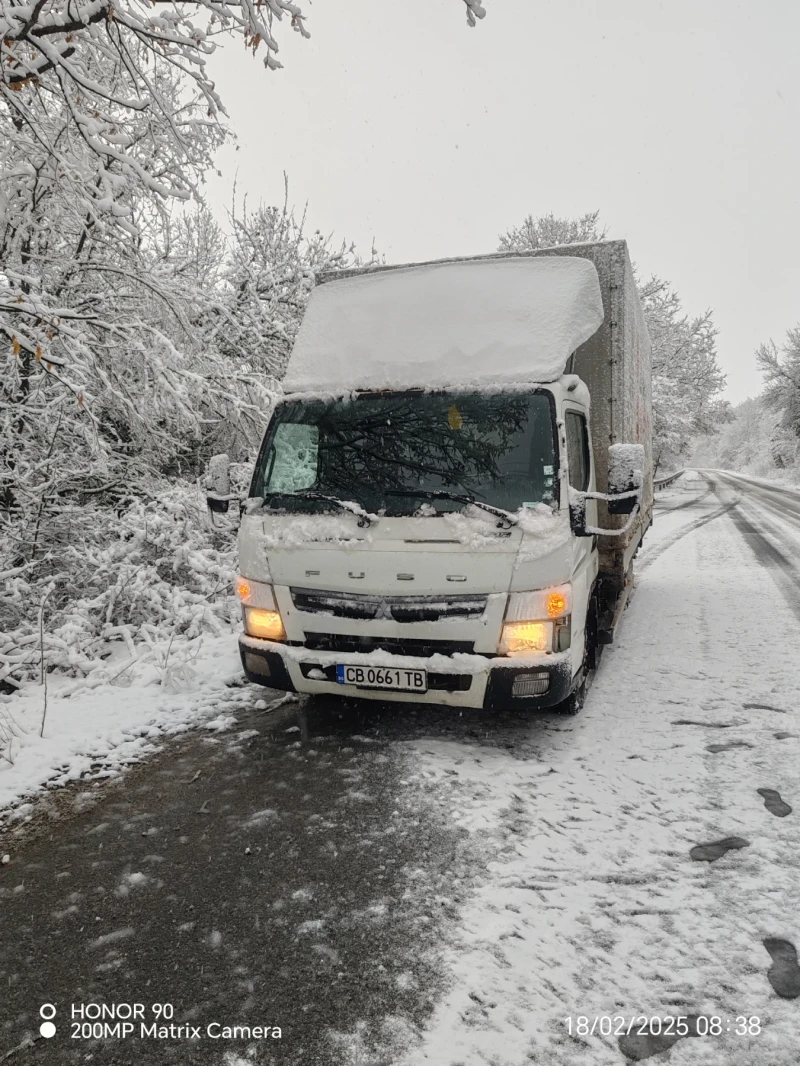 Mitsubishi Canter, снимка 7 - Бусове и автобуси - 49555095