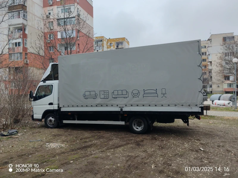 Mitsubishi Canter, снимка 1 - Бусове и автобуси - 49555095