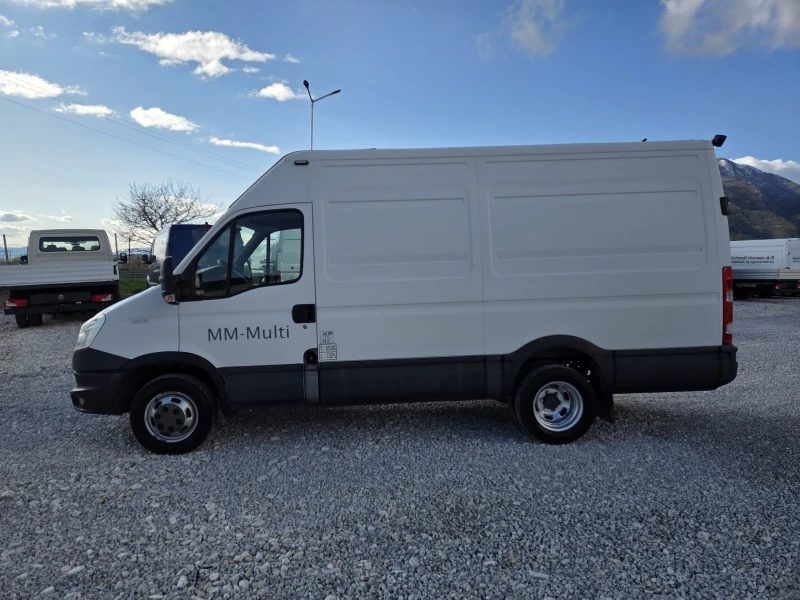 Iveco Daily 35c17, До 3.5 тона, снимка 2 - Бусове и автобуси - 49815450