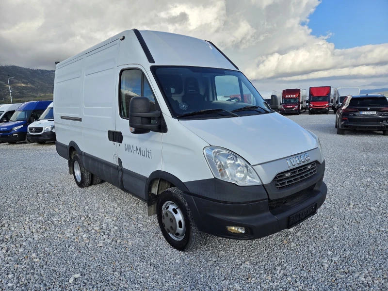 Iveco Daily 35c17, До 3.5 тона, снимка 7 - Бусове и автобуси - 49815450