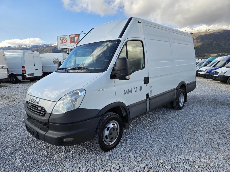 Iveco Daily 35c17, До 3.5 тона