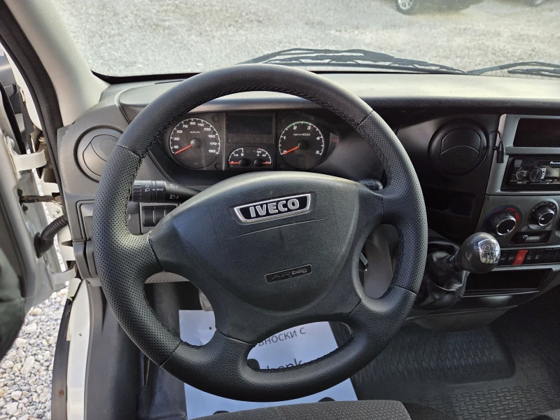 Iveco Daily 35c17, До 3.5 тона, снимка 10 - Бусове и автобуси - 49815450
