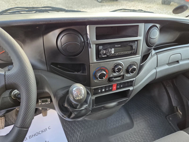 Iveco Daily 35c17, До 3.5 тона, снимка 11 - Бусове и автобуси - 49815450