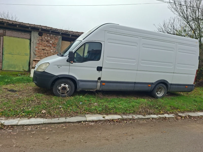 Iveco 35c18, снимка 5 - Бусове и автобуси - 52448400